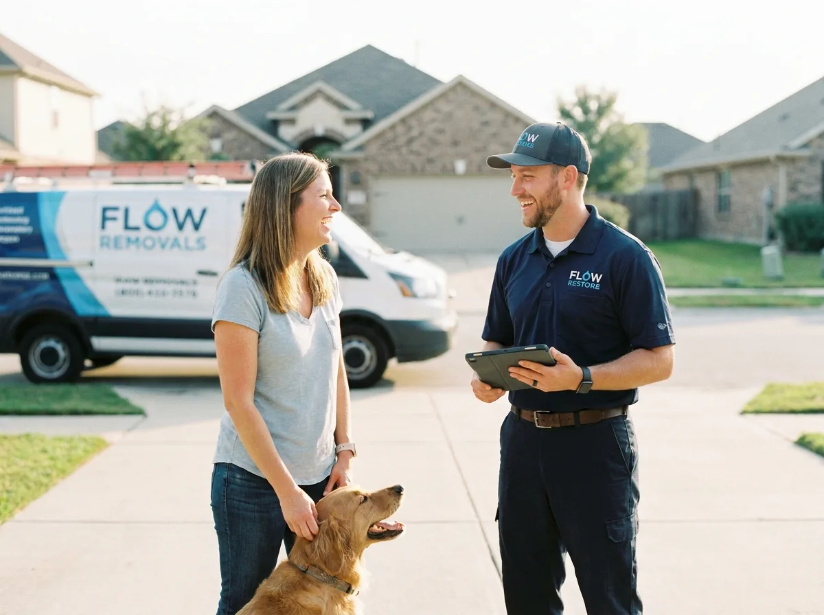 Water Removal Wells, MI FAQs